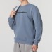 Skechers Sweatshirts Men Blue/011T Blue/011T, L