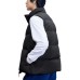 Skechers Colorful Vest Men's Carbon Black Carbon Black 0018, S