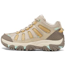 Skechers OUTDOOR Anti-Slip Wear-Resistant Low-Top Trekking Shoes Women's Beige Бежевый, 38
