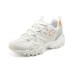 Skechers D'lites 2.0 'White Grey Yellow' 41