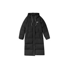 Skechers Colorful Down Jacket Women's Carbon Black Carbon Black/0018, S