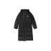 Skechers Colorful Down Jacket Women's Carbon Black Carbon Black/0018, S