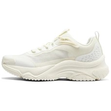 Skechers Street Anti-Slip And Wear-Resistant Height Increasing Low-Top Running Shoes Men's Ivory Бежевый, 45