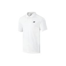Skechers Polo Shirt Men's Bright White Белый, XL