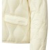 Skechers Mountain And Wild Outdoor Series Down Jacket Women's Cream Cream/00G7, XL