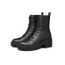 Skechers Teen Spirit Feeling Edgy 'Black' Women's 38