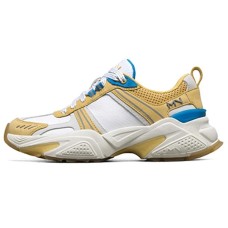Skechers Kraz Yellow/White/Blue Women's 37.5