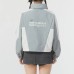 New Balance Jackets Coats Women's Gray Серый, M