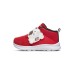 Skechers Non slip Lightweight Kids Lifestyle Shoes White Red Children Aged 3 7 Years Old Красный, 26