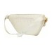 Skechers Fabric Fanny Pack Regular Unisex Cream Dark Beige Cream Dark Beige
