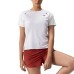 Skechers Raglan Sleeve T Shirt Women's Bright White Белый, L