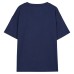 Skechers Kids T-Shirts Medieval Blue/007D, 160