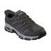 Skechers Cushioning Wear-Resistant Low-Top Running Shoes Men's Gray Black Серый черный, 40
