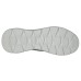 Skechers Go Walk Flex Lace Up 'Black Grey' 39.5