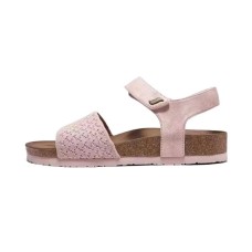 Skechers Modern Comfort Strap Sandals Low Heel Women's Pink Розовый, 39