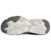 Skechers DLITES Cushioning Anti-Slip And Wear-Resistant Low-Top Chunky Sneakers Men's White Белый/Натуральный, 43