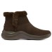 Skechers ON THE GO Short Snow Boots Women's Chocolate 37