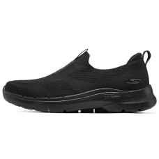 Skechers Go Walk 6 Slip On 'Triple Black' 42.5