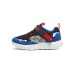 Skechers Anti-Kick Low-Top Toddler Shoes Blue Black Infant And Toddler Blue Black, 24