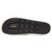 Skechers Hyper Slide Odor Resistant Quick Dry Slide Slippers Men's Gray Black 39.5