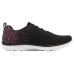 Skechers Slip Ins Virtue Slip Resistant, Breathable, Lightweight Low Top Casual Shoes Women's Black Pink 35