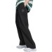 Skechers Knitted Sports Pants Men's Carbon Black Carbon Black 0018, L