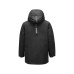 Skechers Sports Alliance Series Down Jacket Men's Carbon Black сажа, 2XL