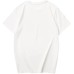 Skechers T-Shirt Unisex Marshmallow White Marshmallow white 0074, S