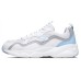 Skechers DLites Airy 'White Blue' Women's 38