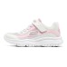 Skechers Flex Blast Slip-Resistant Cushioning Wear-Resistant Low-Top Kids Lifestyle Shoes White Teenagers 32