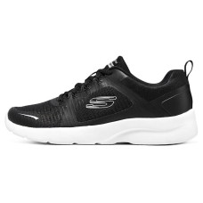Skechers Dynamight 2.0 Anti Slip Wear Resistant Low Top Casual Shoes Women's Black 37.5