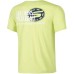 Skechers T-Shirt Men's Light Yellow Green Light Yellow Green/03Z2, XL