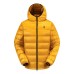 Skechers Yazhuan Series Down Jacket Unisex Zinc yellow, L