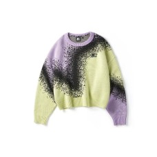 STARTER Sweater Unisex Light Green Зеленый, S