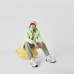 Skechers Down Jacket Unisex Light Grass Green Light Grass Green/01YW, L