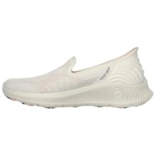 Skechers WOMEN'S GO WALK Casual Shoes Women's Low-Top Natural Коричневый, 37