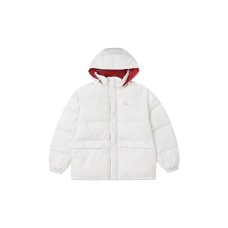 Skechers Down Jackets Men White 0074, L