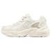 Skechers DLITES Chunky Sneakers Women's Low-Top Natural 36.5