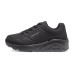 Skechers Uno Wear-Resistant Slip-Resistant Kids Lifestyle Shoes Black Kids' Черный, 27.5