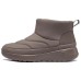 Skechers Warm And Wear-Resistant Short Snow Boots Women's Umber Коричневый, 38