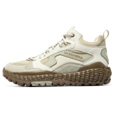 Skechers Monster Sneakers 'Beige White Tan' Коричневый, 44