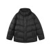 Skechers Down Jackets Unisex сажа, L