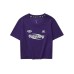 Skechers Regular T Shirt Women's Plum Purple Plum Purple/04L0, M