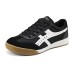 Skechers Street Breathable Low-Top Casual Shoes Men's Black White Черно-белый, 41