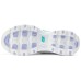 Skechers D'LITES 1.0 Anti-Slip And Wear-Resistant Breathable Low-Top Casual Shoes White green, 36.5