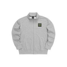 Skechers Basic Leisure Series Jackets Men Gray-004F, L
