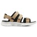 Skechers Sandals Beach Sandals Men Taupe/Black 45