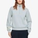 Skechers Sports Life Collection Sweatshirt Women's Tall Building Gray High-Rise Gray-004T, S