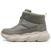 Skechers Vapor Foam Warm Cushioning Crew Snow Boots Women's Umber Коричневый, 36