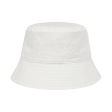 Skechers Bucket Hat Unisex White Белый, F